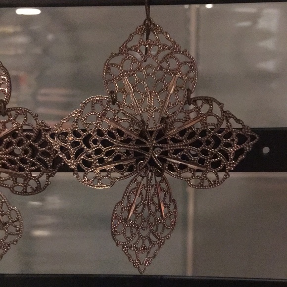 Bronze Earrings - Picture 3 of 3